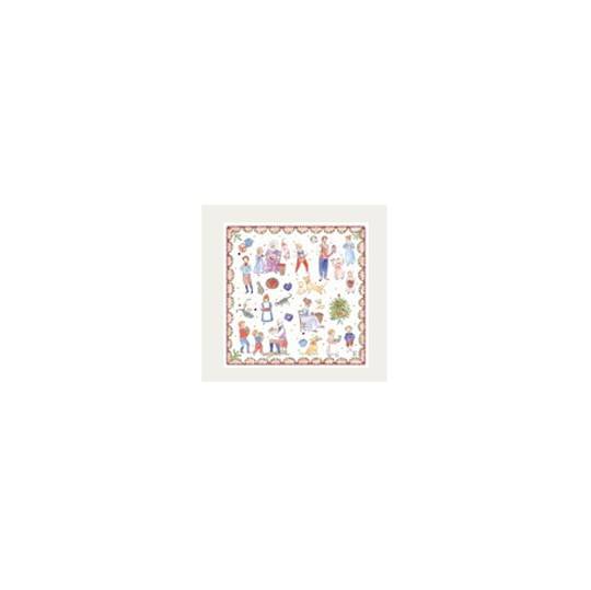 INDENT - Hutschenreuther Collectors Paper Napkins 2026 (TEMP IMAGE)